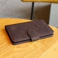 thumbnail image 3 of RFID Blocking Travel Wallet for Women - Slim Function Passport Holder with ID Card Slots - for International Trips, 3 of 3