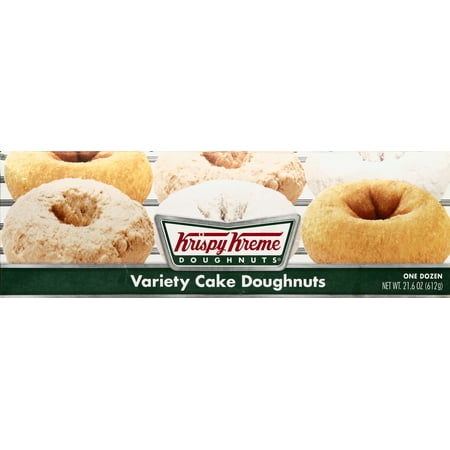 Krispy Kreme Doughnut Krispy Kreme Doughnuts, 12 ea
