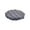 Black, variant on Round Chair Cushion for Office, Plush Comfortable Seat Pad for Long Sitting, Soft Supportive Chair Cushion for Home and Desk Use