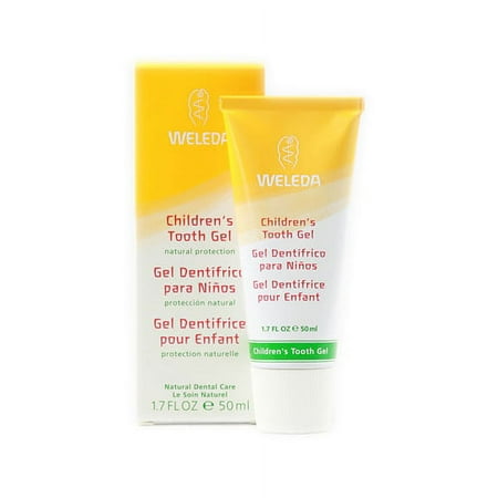Weleda Children S Tooth Gel - 1.7 Oz