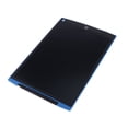 thumbnail image 2 of Tableta de escritura LCD Zulema 12 pulgadas dibujo digital caligrafía Azul, 2 of 8
