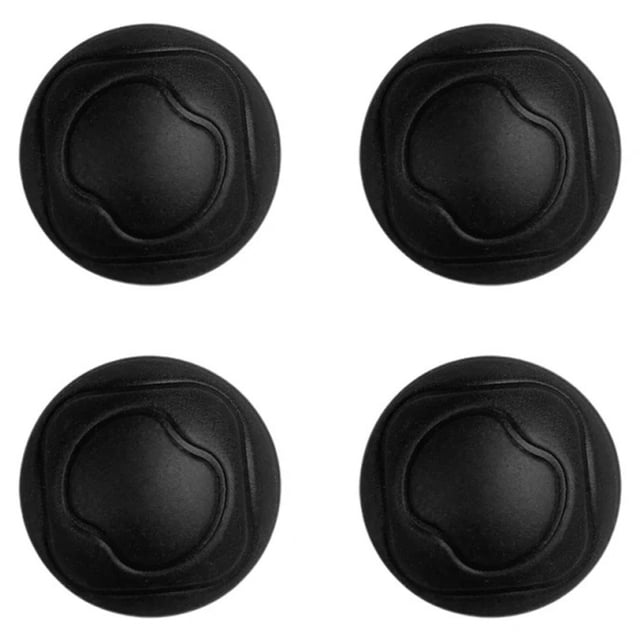 Almohadillas para Pies Silla Muebles Repuesto 4 Uds. Accesorios Goma