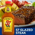 Heinz 57 Sauce, 20 oz Bottle - Walmart.com