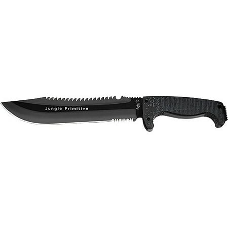 SOG Jungle Primitive with Nylon Sheath