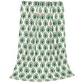 thumbnail image 2 of Pofeuu Peacock Feathers1 Print Ultra-Soft Micro Fleece Blanket,for Bed Or Sofa,All Season Throw Blankets Flannel Blanket-50"x40", 2 of 7