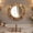 Round, variant on Vintage Round Wall Mirror, Ornate Baroque Carved Frame, Distressed Antique Gold Decorative Mirror for Bathroom Vanity Bedroom Living Room
