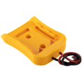 thumbnail image 5 of 4X Adaptador de Batería para Rueda de Energía para 20 V Batería Conector de Alimentación de Base de 18 V, 5 of 5