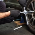 thumbnail image 1 of OULII Pedros Tire Lever Set Wheel Alignment And Balancing Tool Kit Silver For Precise Wheel Alignment 1Pack, 1 of 8