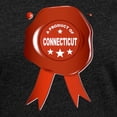 thumbnail image 3 of CafePress - A Product Of Connecticut T Shirt - Womens Football Shirt, 3 of 4