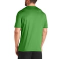 thumbnail image 2 of John Deere Chillwick™ Cooling Poly Logo Tee, Sizes S-3XL, 2 of 9