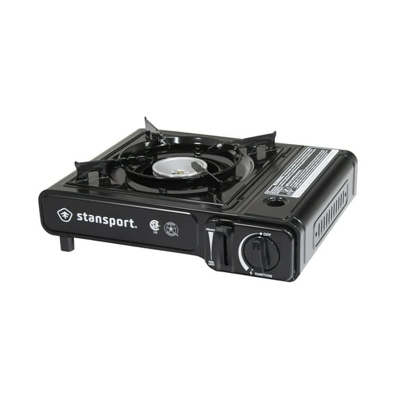 Stansport Portable Outdoor Butane Stove