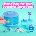 thumbnail image 2 of Disney Doorables Adoorbs! Ultimate Haul Packs, Accessory Set for 5.5-inch Dolls with Micro Figure, Ages 5 and Up, 2 of 7