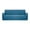 Blue, variant on Dvruxg Solid Color Elastic Sofa Cover – Universal Knitted Velvet Couch Protector – Stretchable, Machine Washable & Stain Resistant Sofa Cushion Cover for All Seasons
