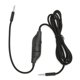 thumbnail image 1 of Cable de Audio de Auriculares Para Juegos de Cable Con Volumen y Control de Micrófono para G633/G635/G933/G935, 1 of 7