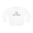 thumbnail image 1 of Music Teacher Girlfriend Wife Husband Sweatshirt, Gifts, Sweater Shirt, 1 of 9