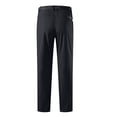 thumbnail image 4 of Rvwovn Men's Hiking Pants, Reinforced Knee Work Outdoor Pants with Belt Loops & Zipper Pockets, 4 of 8