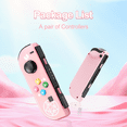 thumbnail image 6 of Joy pad for Nintendo Switch, Left and Right Wireless Switch Controller Supports Dual Vibration/Wake-up Function/Motion Control, 6 of 7