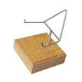 thumbnail image 2 of simhoa Metal Arm Display Stand Easel Exhibition Mineral Holder for Rocks Agate Home C, 2 of 8