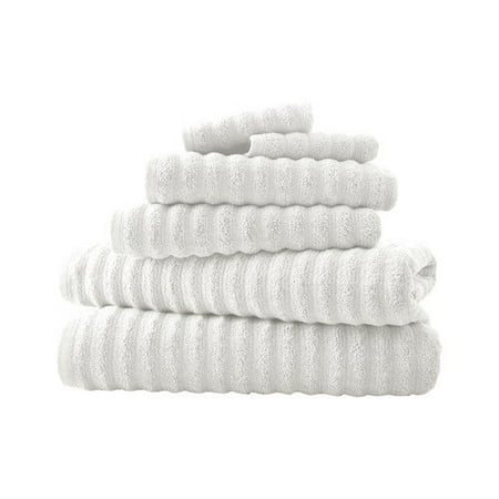Luxury Spa Collection Wavy Quick Dry Towel Luxury Spa Collection Wavy Quick Dry Towel