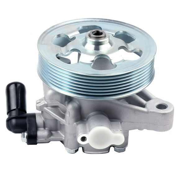 SCITOO 21-5495 Power Steering Pump for 2008 -2012 for Honda for Accord EX/LX/SE/LX-P/LX-S/EX-L Power Assist Pump
