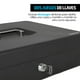 thumbnail image 5 of Caja de Seguridad Redlemon para Dinero Efectivo Cerradura 2 Llaves, 5 of 8