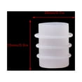 thumbnail image 3 of Sealed Wine Stopper Mold-reusable Mold-beverage and Wine Bottle Stoppers Mold, 3 of 17