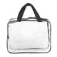 thumbnail image 3 of Organizador de artículos de tocador, bolso transparente, bolsa de almacenamiento de viaje impermeable, bolso de almacenamiento muy versátil Jadeshay A, 3 of 8