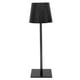 thumbnail image 1 of Lámpara De Mesa LED De Funcionamiento De Baterías, Sin Parpadeo, Una Lámpara De Escritorio Inalámbrica Recargable Portátil Con 3 Colores Control Táctil Para Barras De, 1 of 7