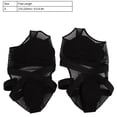thumbnail image 4 of Dance Socks, Black 1 Pair Foot Thongs, Breathable Dancing Protection Foot Reduce Foot Friction For Woman, 4 of 8