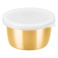 thumbnail image 3 of 1pcsDressing Containers To Go Small Leakproof Reusable Stainless Salad Dressing Container With Lids | Easy To Open Dipping Cups Small Condiment For Lunch, 3 of 8