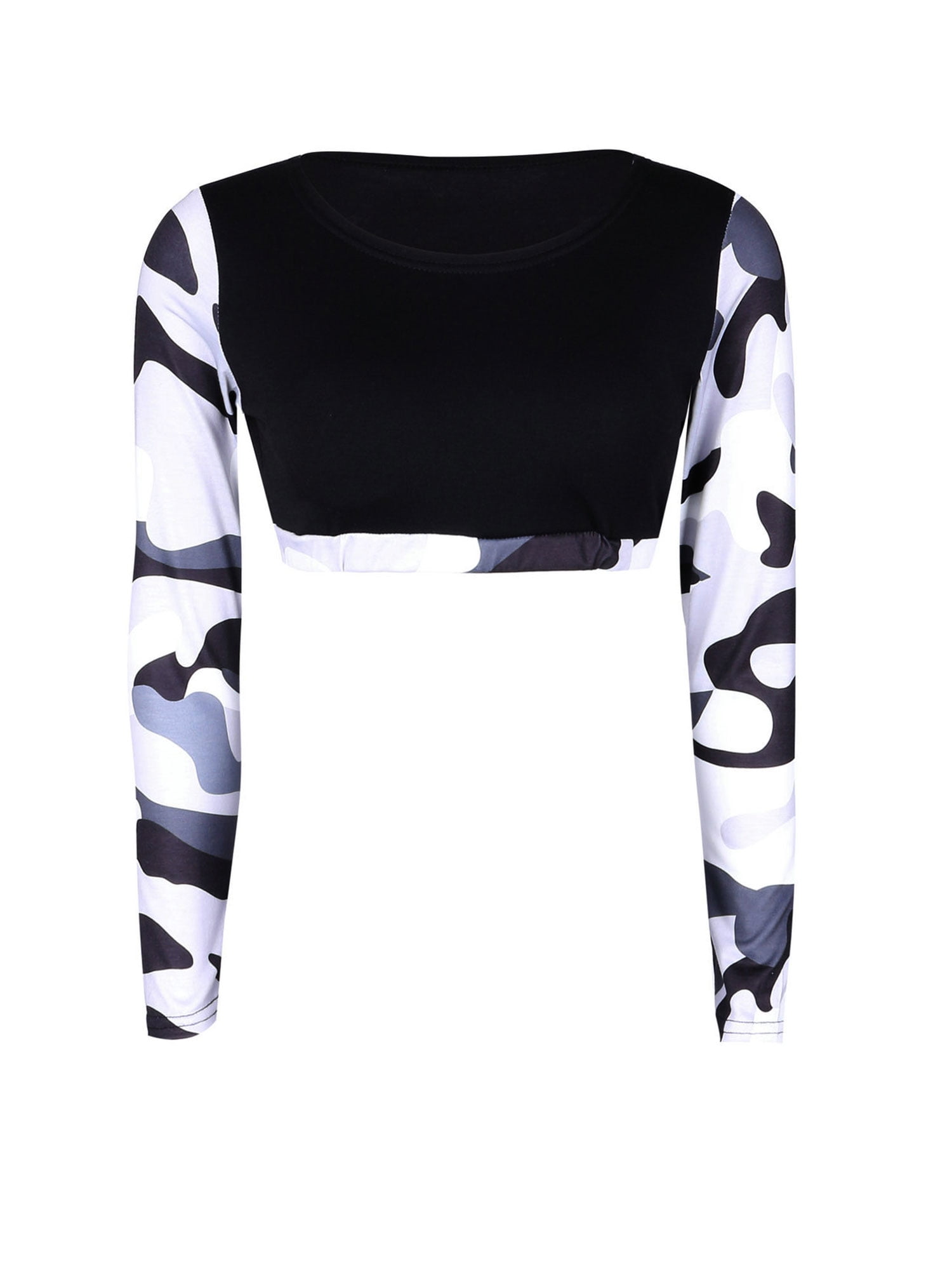 long length yoga tops