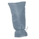 thumbnail image 2 of Cubiertas aislantes impermeables para grifos de exterior de tela Oxford para protección de grifos de invierno Gris, 2 of 7