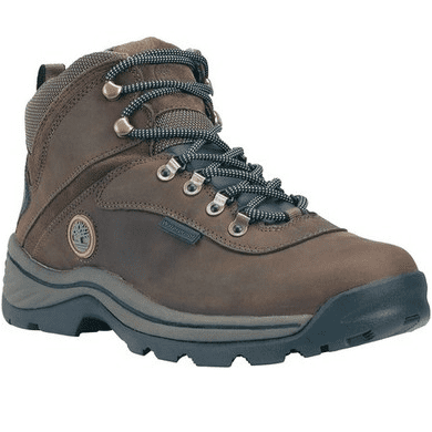 men's white ledge mid waterproof