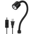 thumbnail image 2 of Cuello de cisne Flexible ANGGREK Luz de trabajo Magnética LED 360 grados, 2 of 7
