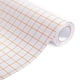 thumbnail image 4 of Cinta de Transferencia de Vinilo Adhesivo Transparente con Rejilla Sunnimix 30 x 200 Cm DIY, 4 of 8