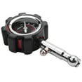 thumbnail image 5 of 2X Car 100Psi Multi-Function Tire Pressure Gauge Tire Pressure Monitoring Meter Tire Pressure Gauge, 5 of 8