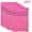 Pink, variant on MYG Exfoliating Bath Towel,5Pcs Korean Italy Asian Exfoliating Bath Washcloth Body Scrub Shower Soft Towels Blue