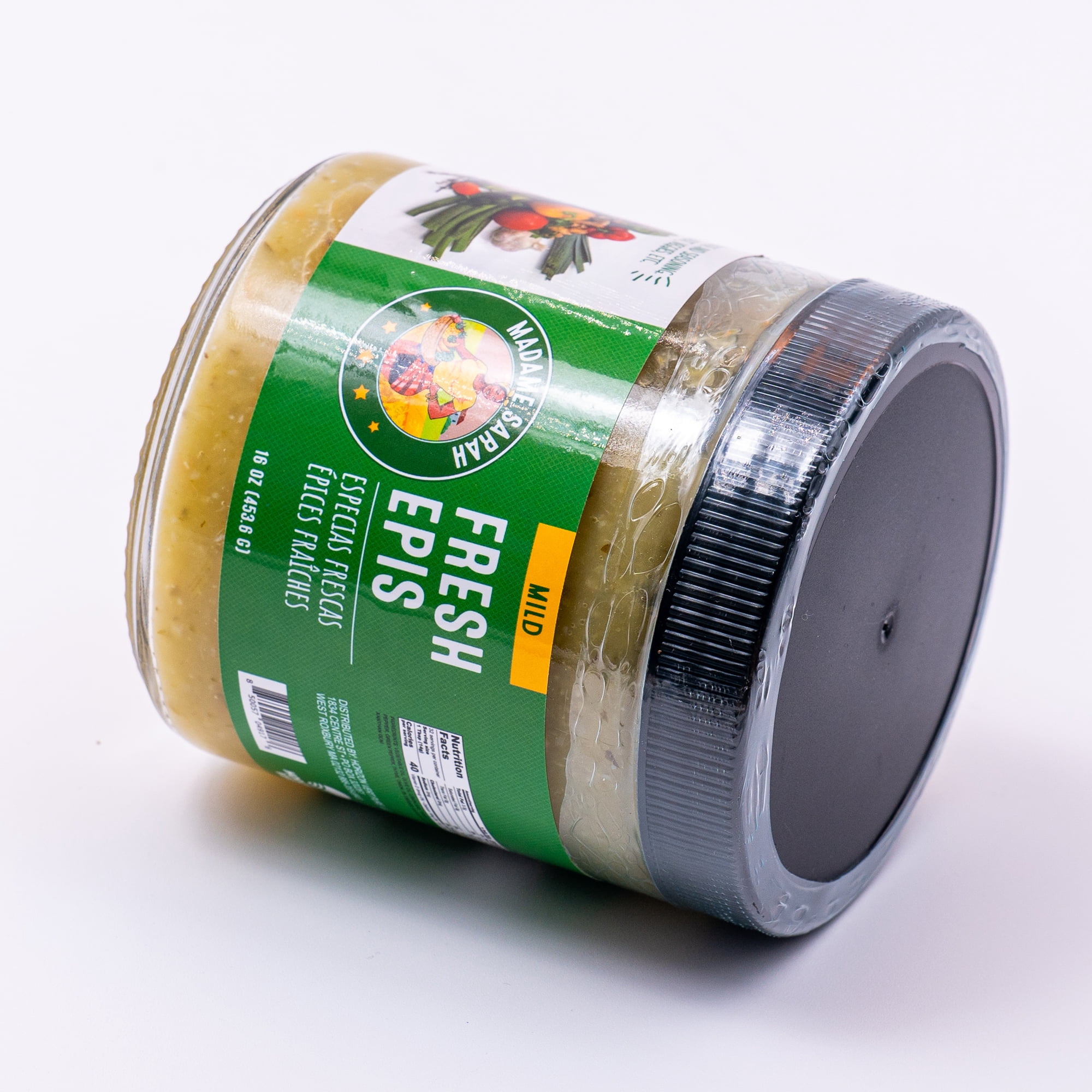 Fresh Epis, Mild (16 oz)