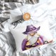 thumbnail image 5 of Fotbe Halloween Gnome With Pumpkins Funda de Almohada Decorativa Estilo Occidental, Lujo en Algodón, Fundas para Almohadas King, Cojín Estampado para Decoración del Hogar-14"x20", 5 of 6