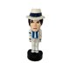 thumbnail image 3 of Figuras de Michael Jackson Xorti Regalos Artesanía Mexicana 2 Piezas Único, 3 of 4