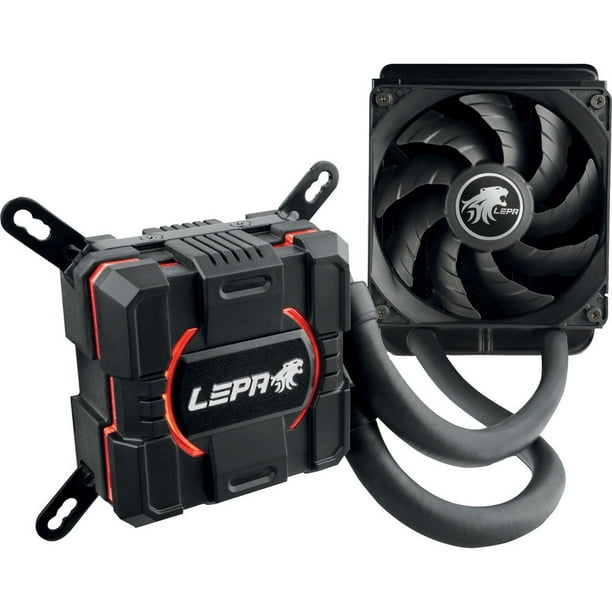 LEPA AllInOne Liquid CPU Cooler
