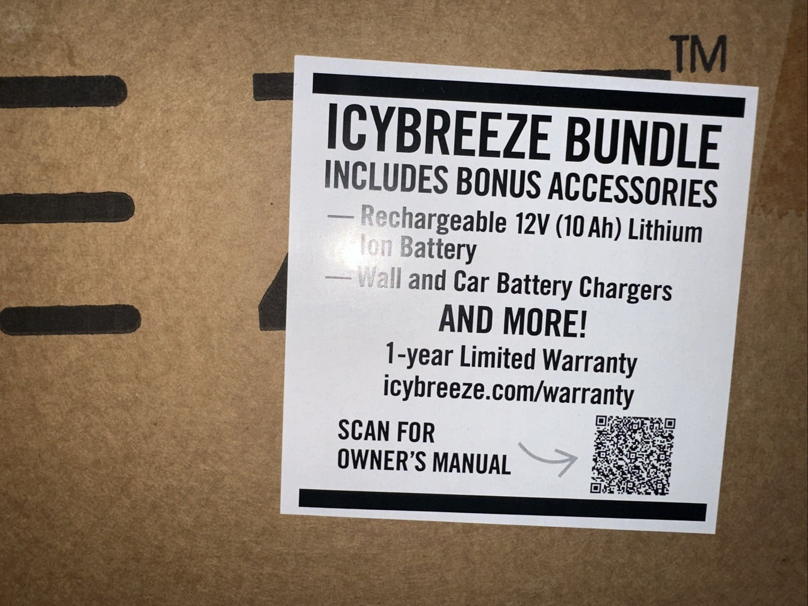 IcyBreeze Portable/Travel 12V Air Conditioner and Cooler (Platinum Pro - Includes Bonus Accessories)