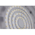 thumbnail image 5 of Hi-Pro - Light White Aluminum Flush Mount Light, 5 of 18
