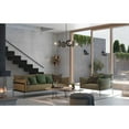 thumbnail image 2 of Progress Lighting Precinct 1-Light Outdoor Textured Black Wall Lantern with Metal Shade, 2 of 14
