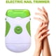 thumbnail image 5 of Whataatahia Cortauñas eléctrico-Cortauñas eléctrico-cortauñas manicura y pedicura con iluminación LED, 5 of 8