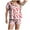Z02-Red, variant on TTUHYWXI Halloween Pajama Set for Women 2025 Fall Graphic Button Up Sleepwears Ladies Ctue 2 Piece Top and Shorts Pjs Sets (Dark Gray, XXL)