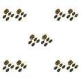 thumbnail image 2 of relayinert 2set Method Feeder For Fishing Tackle Durable Nice Fishing Partner For Carp Fishing ABS Fishing Method Feeder Easy coffee 5Set, 2 of 6