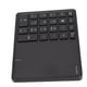 thumbnail image 5 of Teclado Numérico Inalámbrico Otros Teclado Táctil De Carga Tipo C USB 22 Teclas Conexión BT 2.4G, 5 of 8