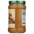 thumbnail image 4 of (Pack of 6), Santa Cruz Organic Creamy Dark Roasted Peanut Butter, 26 oz, 4 of 5