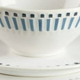 thumbnail image 5 of Oneida Entertain 365 12-Piece Artisanal Stoneware Dinnerware Set (Service for 4), 5 of 8